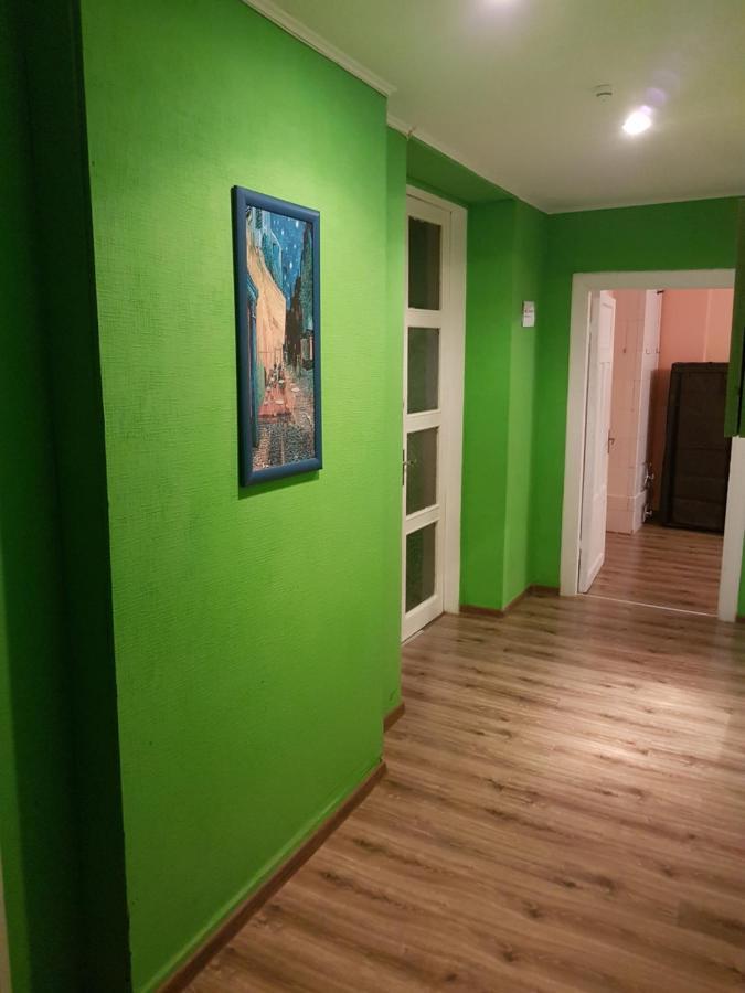Appartement Ebu 28 à Riga Extérieur photo