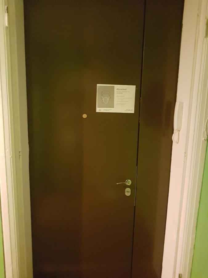 Appartement Ebu 28 à Riga Extérieur photo