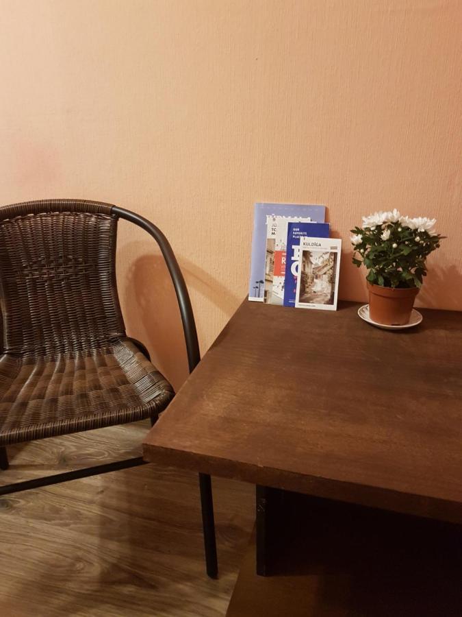 Appartement Ebu 28 à Riga Extérieur photo