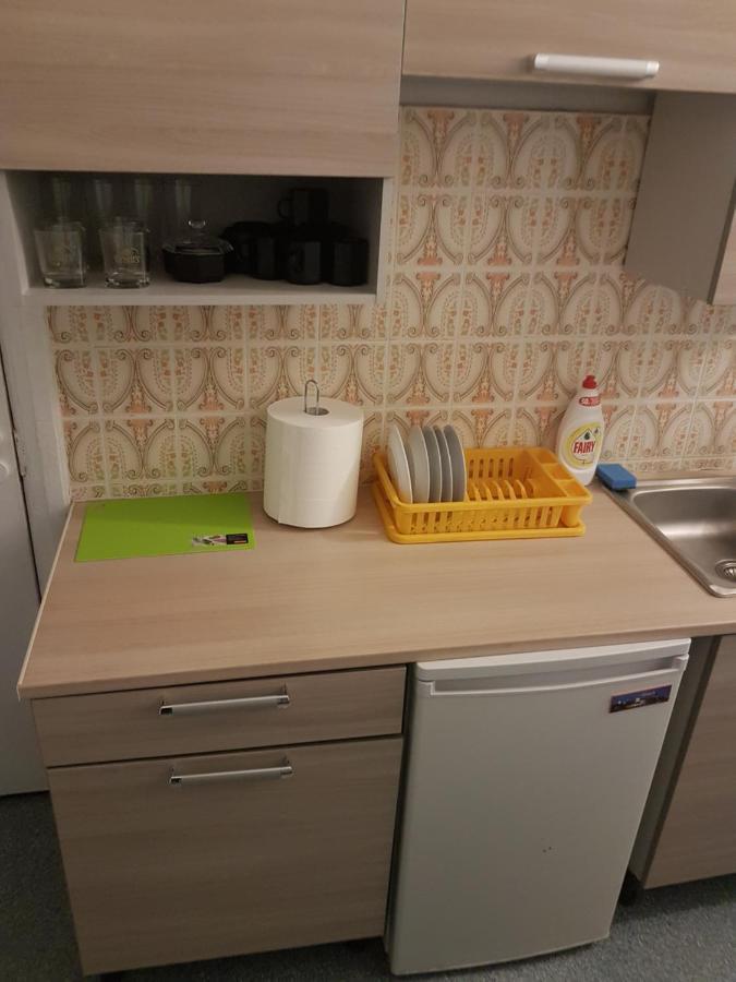 Appartement Ebu 28 à Riga Extérieur photo
