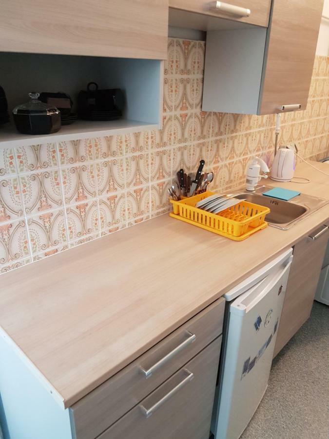 Appartement Ebu 28 à Riga Extérieur photo